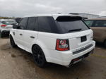 2011 Land Rover Range Rover Sport Autobiography Белый vin: SALSP2E42BA702483