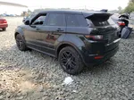 2017 Land Rover Range Rover Evoque Hse Dynamic Black vin: SALVD2BG0HH254457