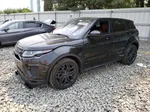 2017 Land Rover Range Rover Evoque Hse Dynamic Black vin: SALVD2BG0HH254457