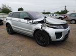 2017 Land Rover Range Rover Evoque Hse Dynamic Silver vin: SALVD2BG1HH169191