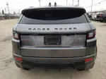 2017 Land Rover Range Rover Evoque Hse Dynamic Серый vin: SALVD2BG6HH193373