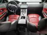 2017 Land Rover Range Rover Evoque Hse Dynamic Серый vin: SALVD2BG6HH193373