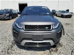 2017 Land Rover Range Rover Evoque Hse Dynamic Серый vin: SALVD2BG7HH248686