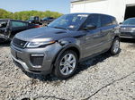 2017 Land Rover Range Rover Evoque Hse Dynamic Gray vin: SALVD2BG7HH248686