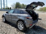2017 Land Rover Range Rover Evoque Hse Dynamic Серый vin: SALVD2BG7HH248686