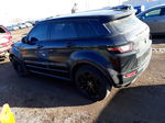 2017 Land Rover Range Rover Evoque Hse Dynamic Черный vin: SALVD2BG8HH216250