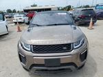 2017 Land Rover Range Rover Evoque Hse Dynamic Brown vin: SALVD5BG1HH174635