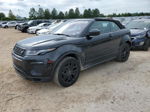 2017 Land Rover Range Rover Evoque Hse Dynamic Черный vin: SALVD5BG6HH202848