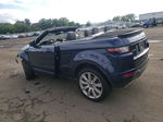 2017 Land Rover Range Rover Evoque Hse Dynamic Blue vin: SALVD5BG6HH237454