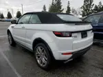 2017 Land Rover Range Rover Evoque Hse Dynamic White vin: SALVD5BG7HH243487