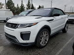 2017 Land Rover Range Rover Evoque Hse Dynamic White vin: SALVD5BG7HH243487