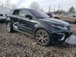 2017 Land Rover Range Rover Evoque Autobiography Black vin: SALVE2BG6HH235327