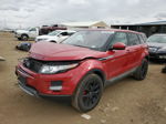 2015 Land Rover Range Rover Evoque Pure Red vin: SALVN2BG0FH017218