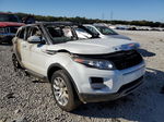 2015 Land Rover Range Rover Evoque Pure Белый vin: SALVN2BG2FH042458