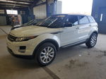 2015 Land Rover Range Rover Evoque Pure White vin: SALVN2BG2FH994537