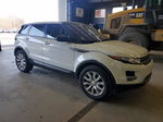 2015 Land Rover Range Rover Evoque Pure Белый vin: SALVN2BG2FH994537