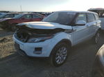 2014 Land Rover Range Rover Evoque Pure White vin: SALVN2BG4EH871742