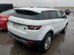 2015 Land Rover Range Rover Evoque Pure White vin: SALVN2BG4FH049332