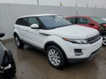 2015 Land Rover Range Rover Evoque Pure White vin: SALVN2BG4FH049332