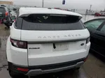 2015 Land Rover Range Rover Evoque Pure White vin: SALVN2BG4FH049332