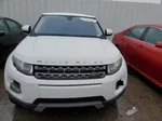 2015 Land Rover Range Rover Evoque Pure White vin: SALVN2BG4FH049332