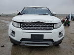 2015 Land Rover Range Rover Evoque Pure White vin: SALVN2BG5FH023287