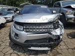 2015 Land Rover Range Rover Evoque Pure Silver vin: SALVN2BG5FH028991