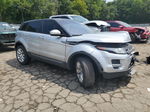 2015 Land Rover Range Rover Evoque Pure Silver vin: SALVN2BG5FH028991