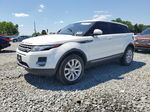 2015 Land Rover Range Rover Evoque Pure White vin: SALVN2BG5FH042339