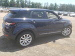 2015 Land Rover Range Rover Evoque Pure Синий vin: SALVN2BG6FH077407