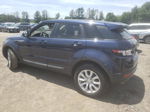 2015 Land Rover Range Rover Evoque Pure Синий vin: SALVN2BG6FH077407