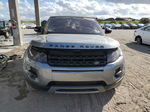 2014 Land Rover Range Rover Evoque Pure Silver vin: SALVN2BG8EH896871