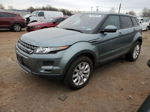 2015 Land Rover Range Rover Evoque Pure Gray vin: SALVN2BGXFH001964