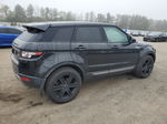 2014 Land Rover Range Rover Evoque Pure Plus Black vin: SALVP2BG0EH877922