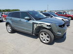 2015 Land Rover Range Rover Evoque Pure Plus Серый vin: SALVP2BG0FH013003