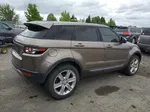 2015 Land Rover Range Rover Evoque Pure Plus Tan vin: SALVP2BG0FH018797