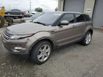 2015 Land Rover Range Rover Evoque Pure Plus Tan vin: SALVP2BG0FH018797