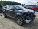 2015 Land Rover Range Rover Evoque Pure Plus Black vin: SALVP2BG0FH045269