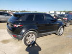 2015 Land Rover Range Rover Evoque Pure Plus Black vin: SALVP2BG0FH058944