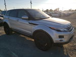 2015 Land Rover Range Rover Evoque Pure Plus Silver vin: SALVP2BG0FH071452