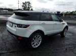 2015 Land Rover Range Rover Evoque Pure Plus Белый vin: SALVP2BG0FH077395