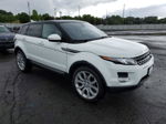 2015 Land Rover Range Rover Evoque Pure Plus Белый vin: SALVP2BG0FH077395