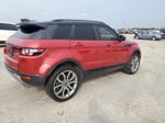 2017 Land Rover Range Rover Evoque Se Красный vin: SALVP2BG0HH176916