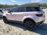 2017 Land Rover Range Rover Evoque Se Pink vin: SALVP2BG0HH178097