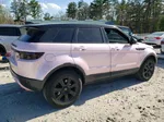 2017 Land Rover Range Rover Evoque Se Pink vin: SALVP2BG0HH178097