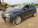 2017 Land Rover Range Rover Evoque Se Black vin: SALVP2BG0HH183252