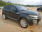 2017 Land Rover Range Rover Evoque Se Black vin: SALVP2BG0HH183252