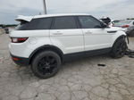 2017 Land Rover Range Rover Evoque Se White vin: SALVP2BG0HH234829