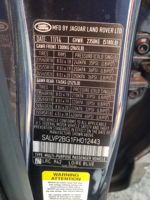 2015 Land Rover Range Rover Evoque Pure Plus Blue vin: SALVP2BG1FH012443