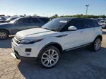 2015 Land Rover Range Rover Evoque Pure Plus Белый vin: SALVP2BG1FH016282